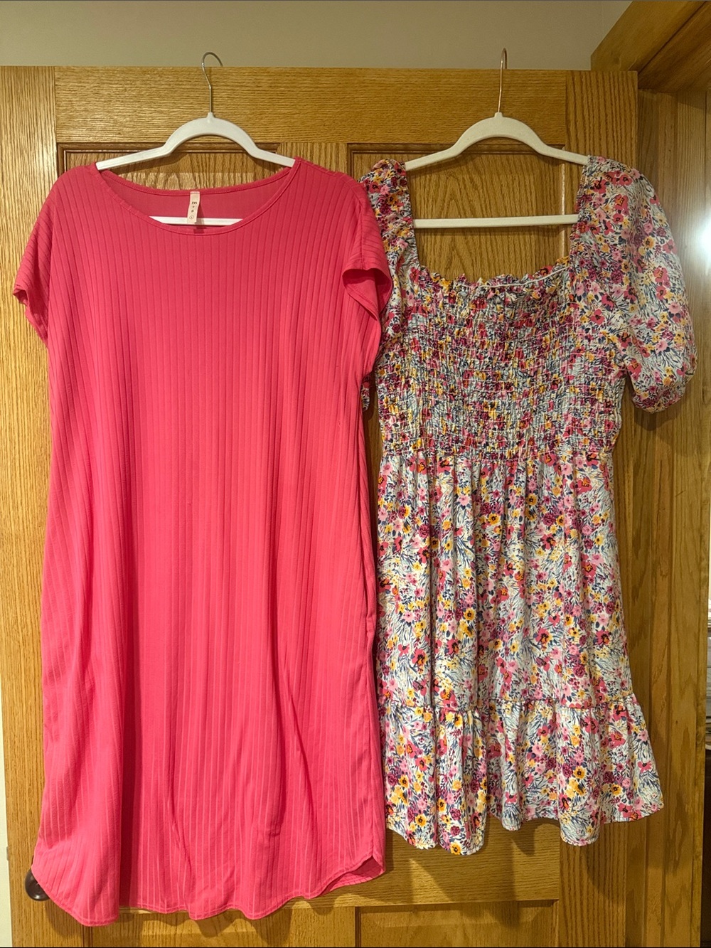 Set of 2 Boutique Dresses